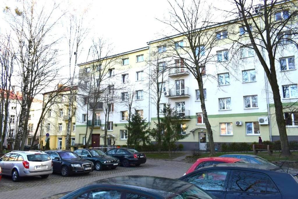 Grochowa Residency Białystok Zewnętrze zdjęcie