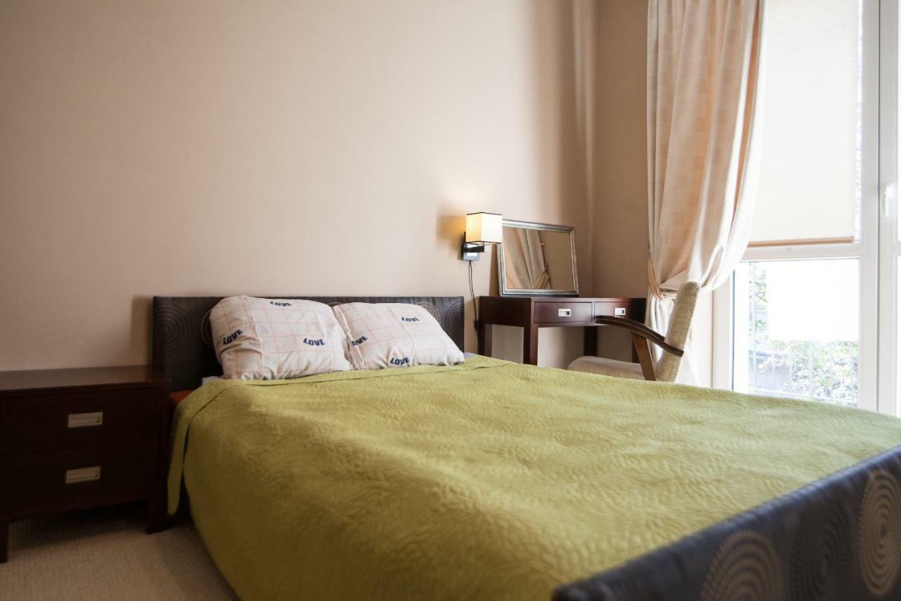 Grochowa Residency Białystok Zewnętrze zdjęcie