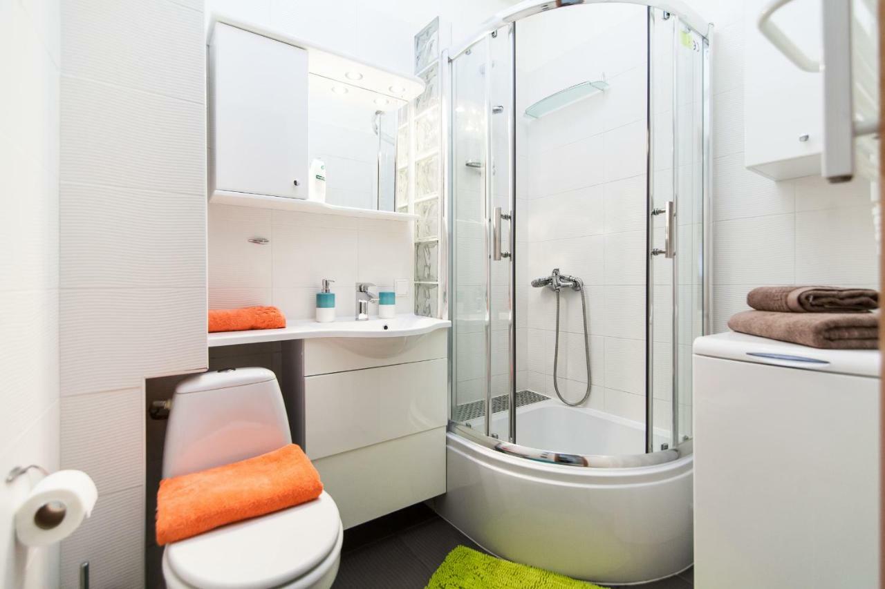 Grochowa Residency Białystok Zewnętrze zdjęcie
