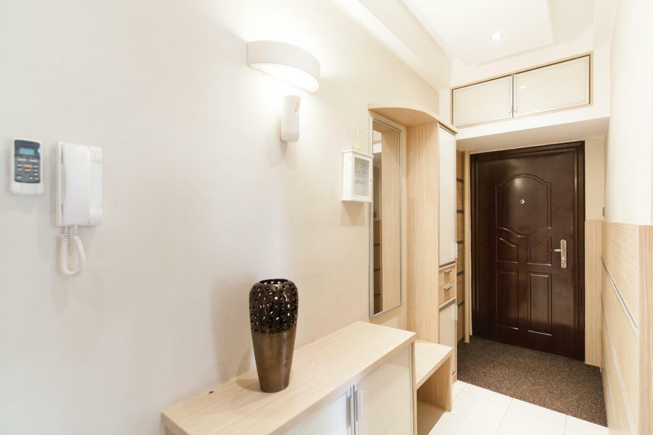 Grochowa Residency Białystok Zewnętrze zdjęcie